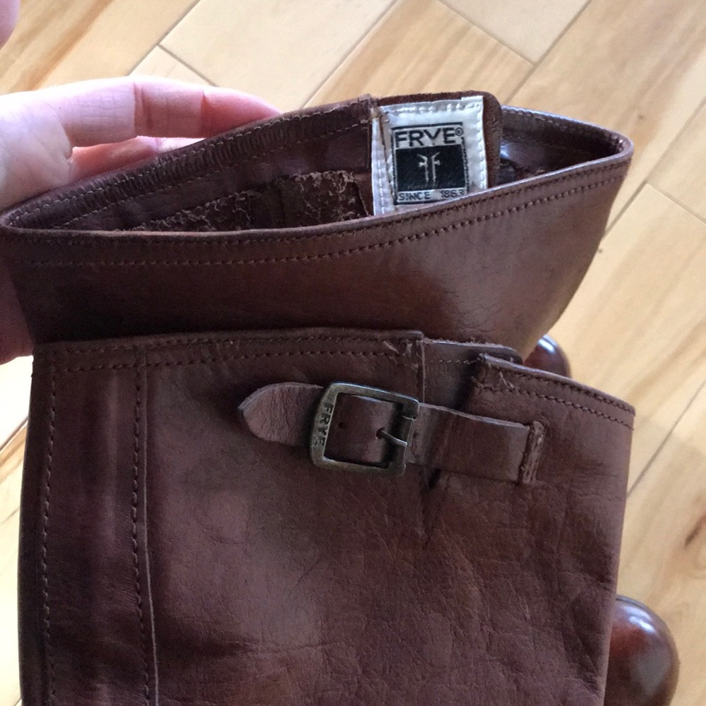 Frye Veronica Slouch Boot - Picture 8 of 9